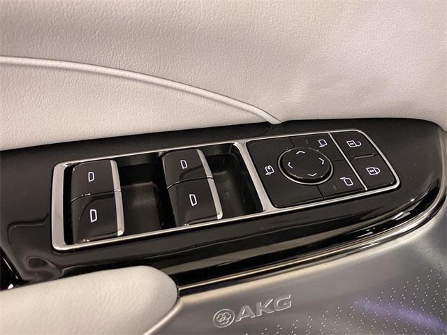 new 2025 Cadillac LYRIQ car, priced at $75,215
