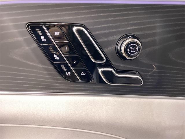 new 2025 Cadillac LYRIQ car, priced at $75,215