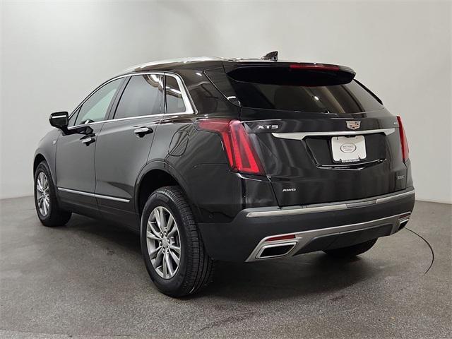 used 2022 Cadillac XT5 car, priced at $42,500