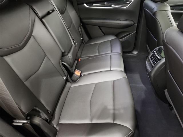 used 2022 Cadillac XT5 car, priced at $42,500