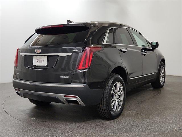 used 2022 Cadillac XT5 car, priced at $42,500