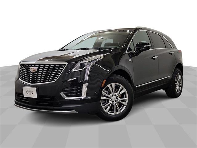used 2022 Cadillac XT5 car, priced at $42,500