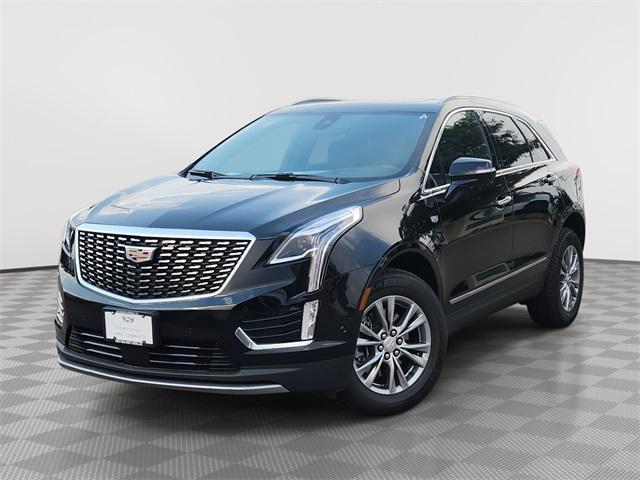 used 2022 Cadillac XT5 car, priced at $38,000