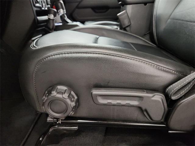 used 2022 Jeep Wrangler Unlimited 4xe car, priced at $37,000