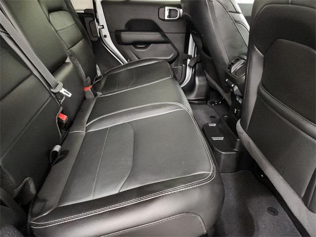used 2022 Jeep Wrangler Unlimited 4xe car, priced at $37,000
