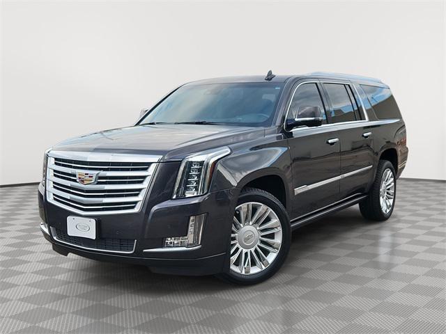 used 2016 Cadillac Escalade ESV car, priced at $26,500
