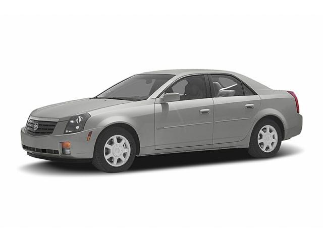 used 2005 Cadillac CTS car, priced at $6,689