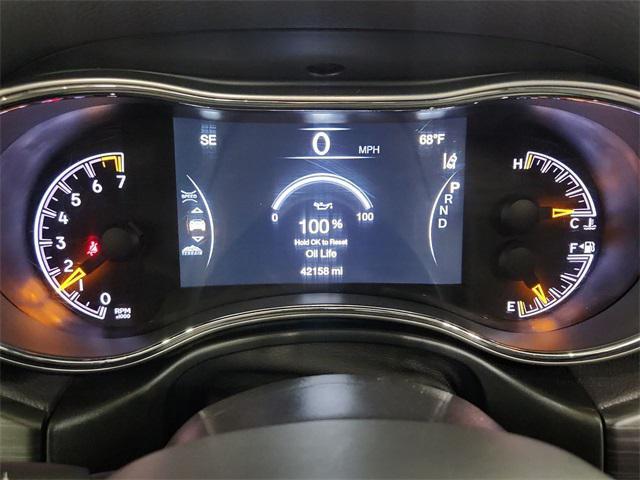 used 2019 Jeep Grand Cherokee car, priced at $25,000