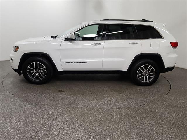 used 2019 Jeep Grand Cherokee car, priced at $25,000