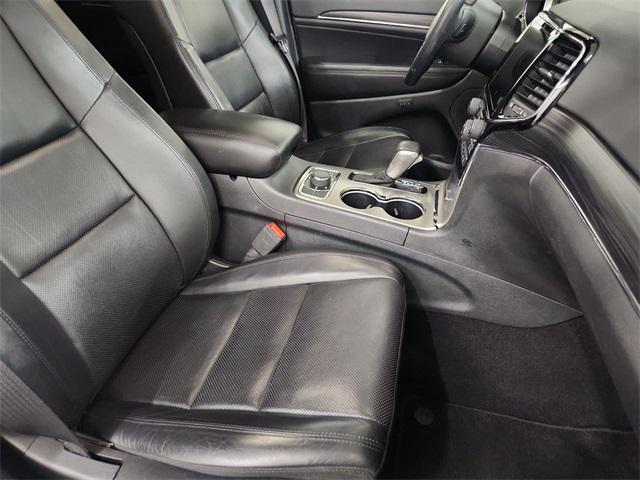 used 2019 Jeep Grand Cherokee car, priced at $25,000