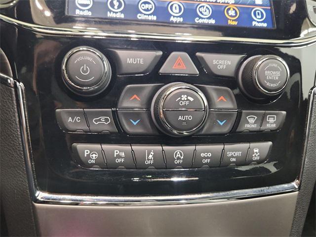 used 2019 Jeep Grand Cherokee car, priced at $25,000