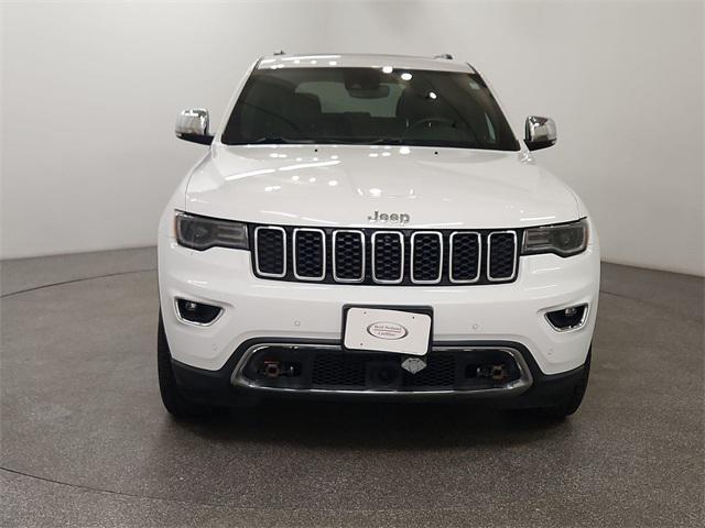 used 2019 Jeep Grand Cherokee car, priced at $25,000
