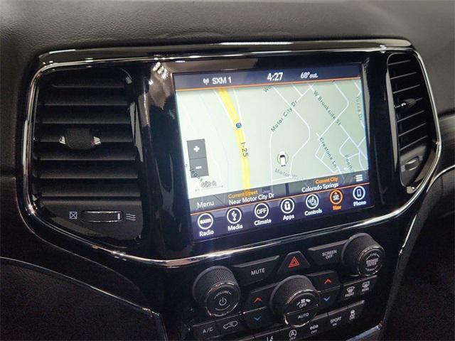 used 2019 Jeep Grand Cherokee car, priced at $25,000