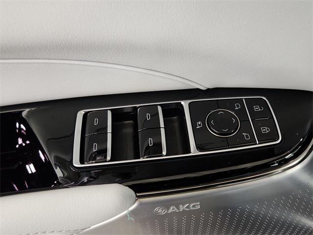 new 2025 Cadillac LYRIQ car, priced at $71,215