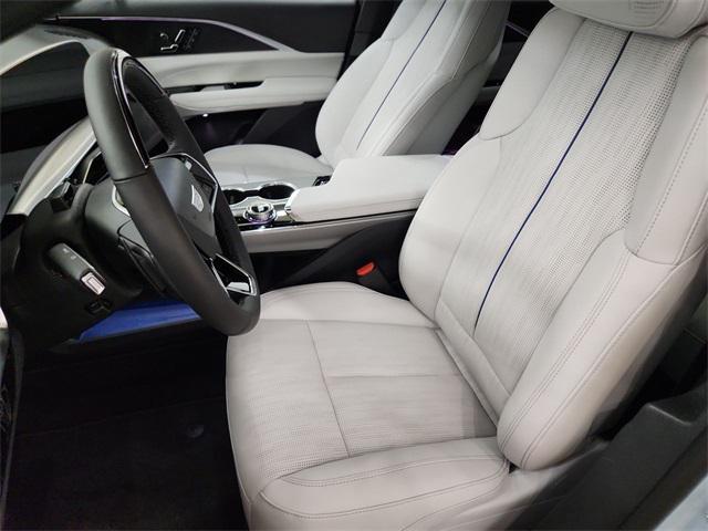 new 2025 Cadillac LYRIQ car, priced at $71,215