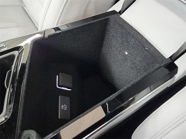 new 2025 Cadillac LYRIQ car, priced at $71,215