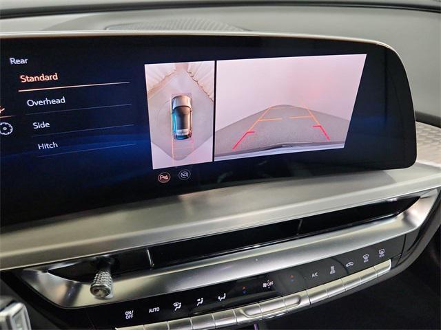 new 2025 Cadillac LYRIQ car, priced at $71,215