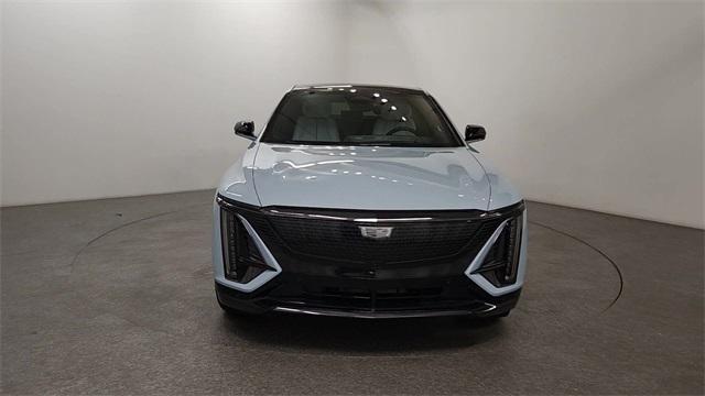 new 2025 Cadillac LYRIQ car, priced at $71,215