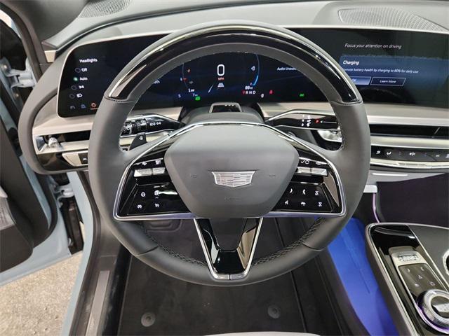 new 2025 Cadillac LYRIQ car, priced at $71,215