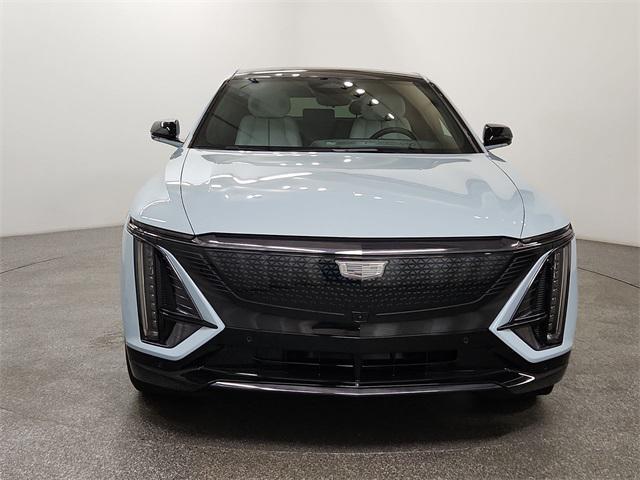 new 2025 Cadillac LYRIQ car, priced at $71,215