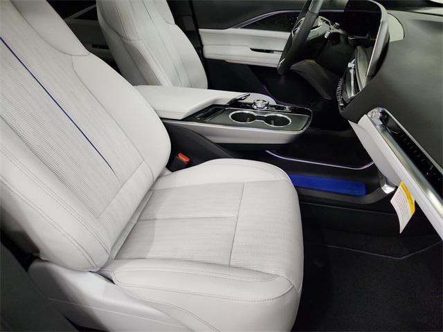new 2025 Cadillac LYRIQ car, priced at $71,215