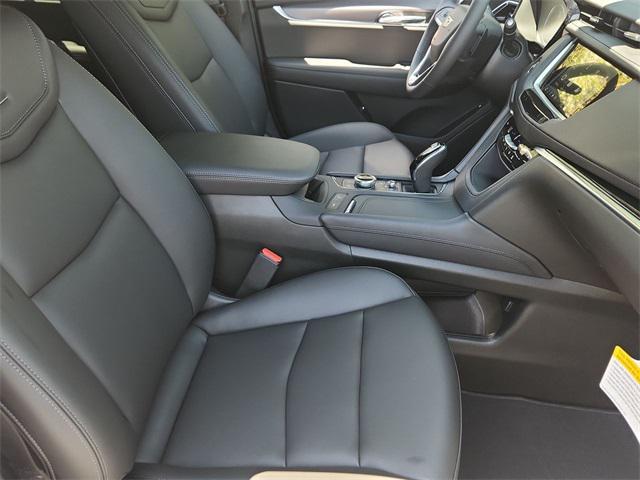 new 2025 Cadillac XT6 car, priced at $54,210