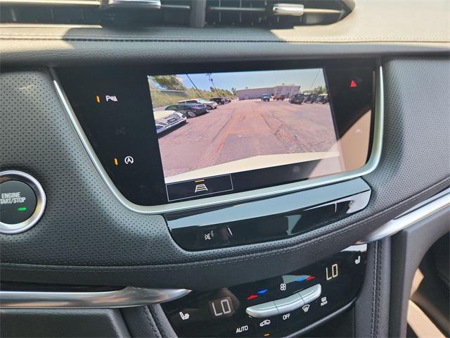 new 2025 Cadillac XT6 car, priced at $54,210