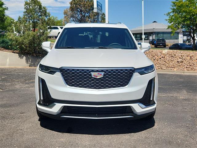 new 2025 Cadillac XT6 car, priced at $54,210