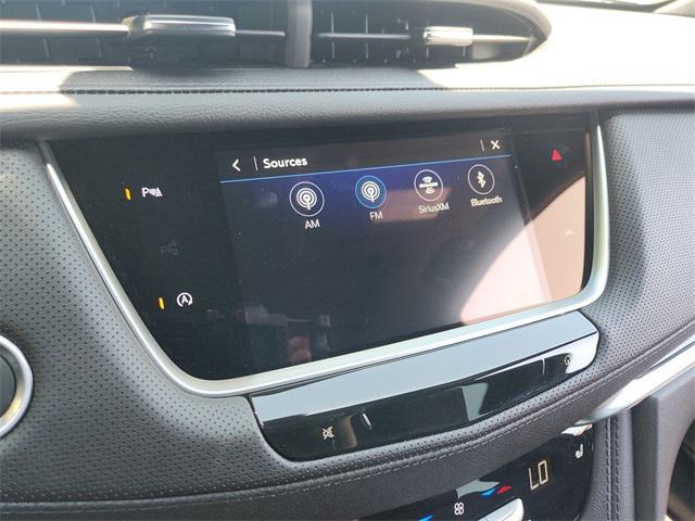 new 2025 Cadillac XT6 car, priced at $54,210