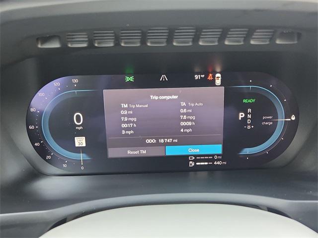 used 2024 Volvo XC90 Recharge Plug-In Hybrid car, priced at $53,000