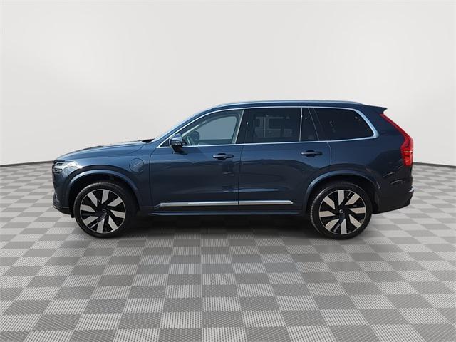 used 2024 Volvo XC90 Recharge Plug-In Hybrid car, priced at $53,000