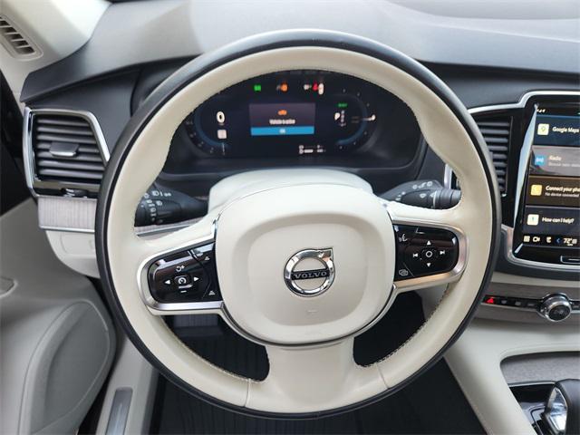 used 2024 Volvo XC90 Recharge Plug-In Hybrid car, priced at $53,000