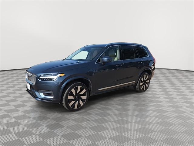 used 2024 Volvo XC90 Recharge Plug-In Hybrid car, priced at $53,000
