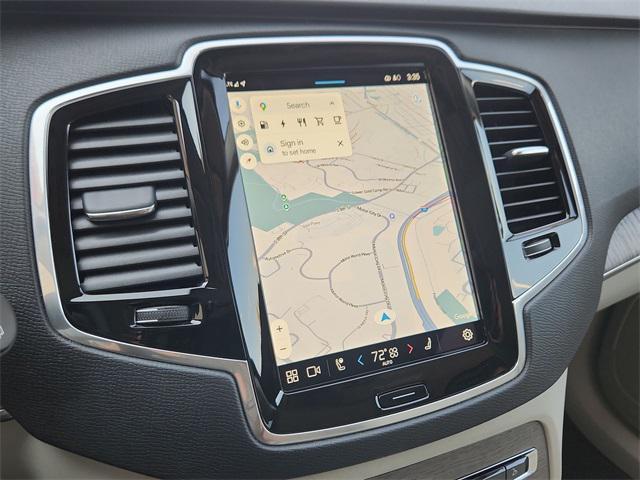 used 2024 Volvo XC90 Recharge Plug-In Hybrid car, priced at $53,000