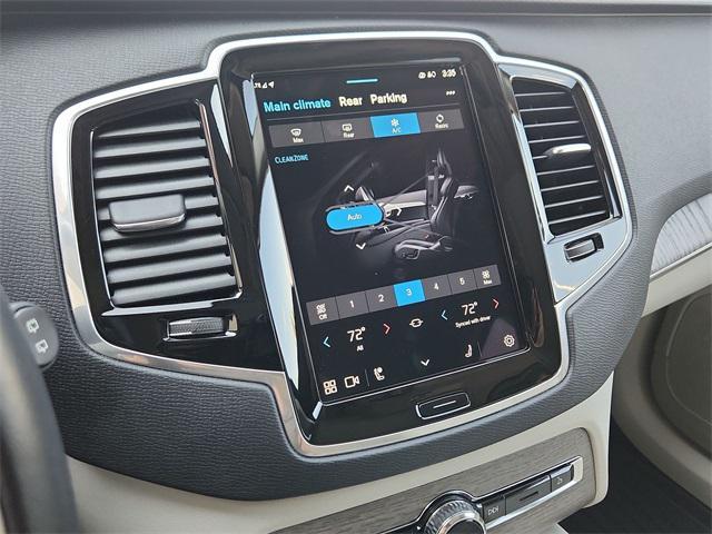 used 2024 Volvo XC90 Recharge Plug-In Hybrid car, priced at $53,000
