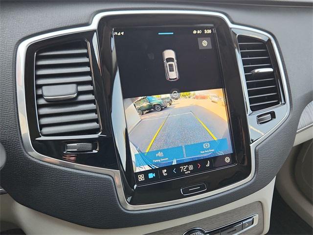 used 2024 Volvo XC90 Recharge Plug-In Hybrid car, priced at $53,000