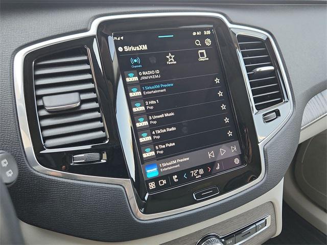 used 2024 Volvo XC90 Recharge Plug-In Hybrid car, priced at $53,000