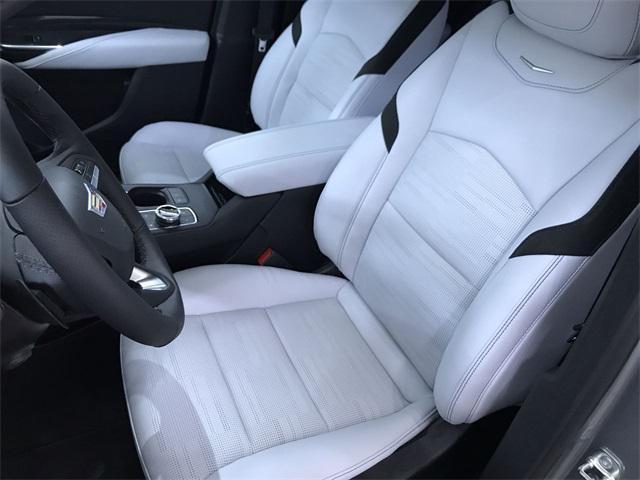 new 2024 Cadillac XT4 car, priced at $54,220