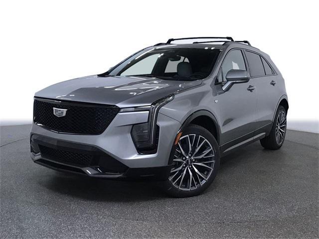 new 2024 Cadillac XT4 car, priced at $54,220