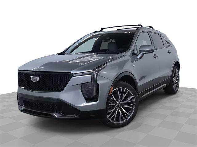 new 2024 Cadillac XT4 car, priced at $54,220
