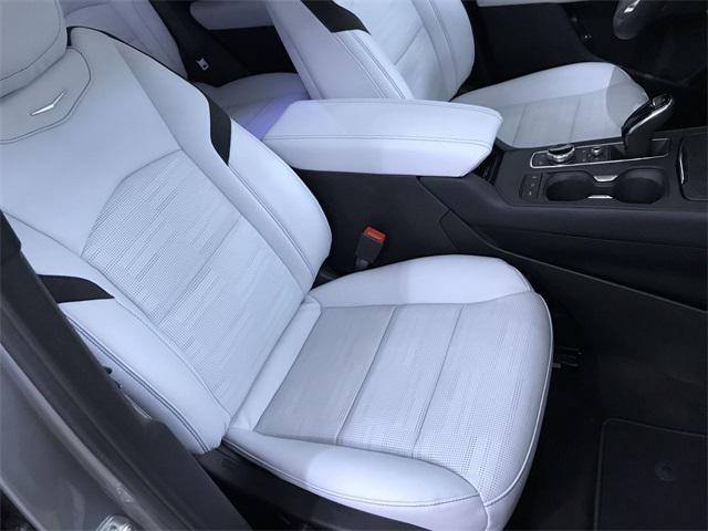new 2024 Cadillac XT4 car, priced at $54,220