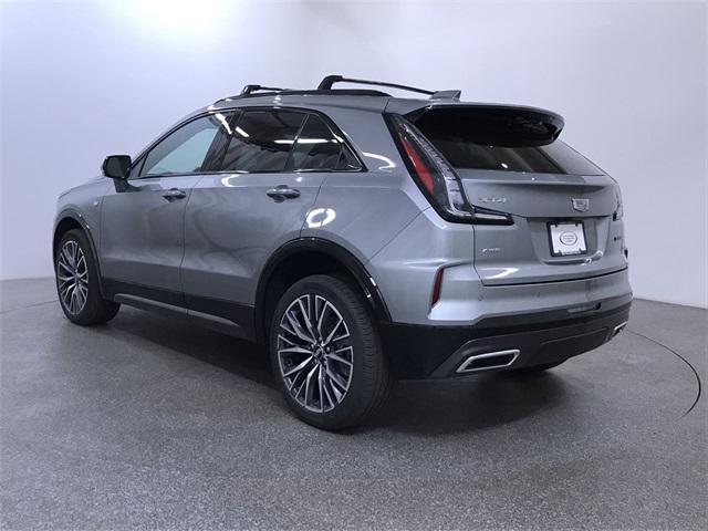 new 2024 Cadillac XT4 car, priced at $54,220
