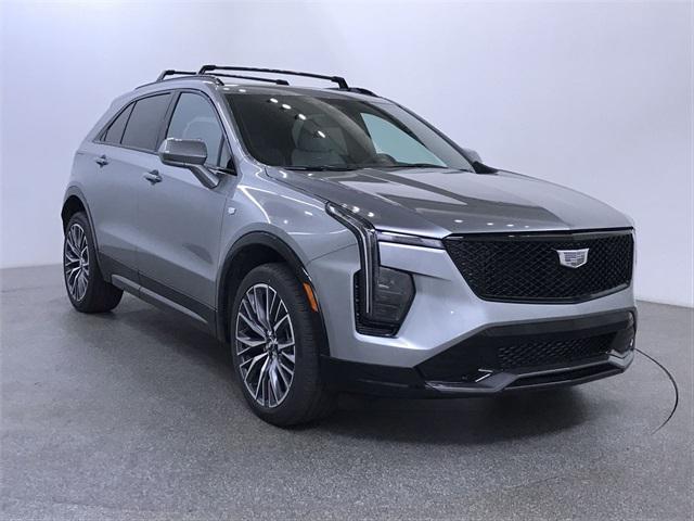 new 2024 Cadillac XT4 car, priced at $54,220
