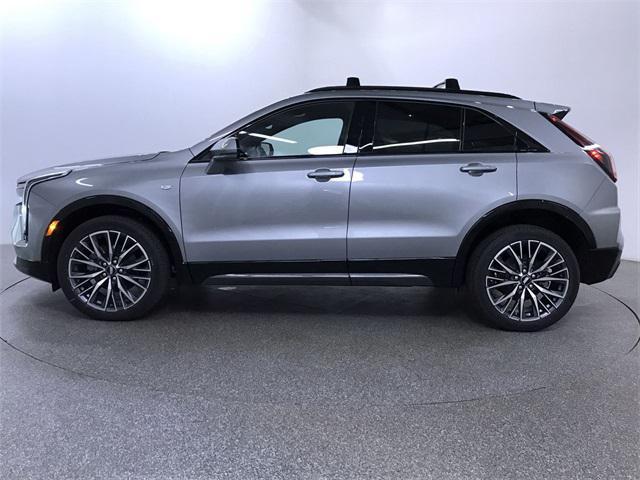 new 2024 Cadillac XT4 car, priced at $54,220