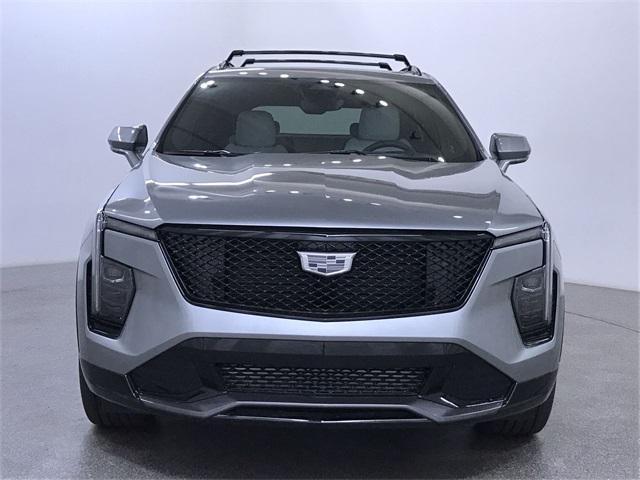 new 2024 Cadillac XT4 car, priced at $54,220