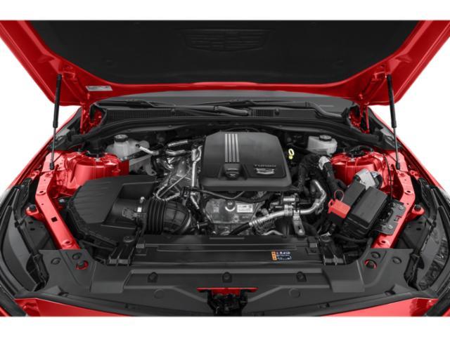 used 2024 Cadillac CT5 car, priced at $48,189