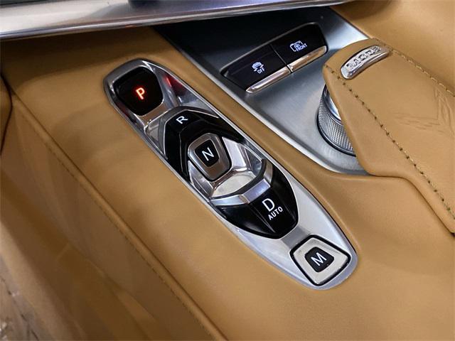used 2021 Chevrolet Corvette car, priced at $67,500