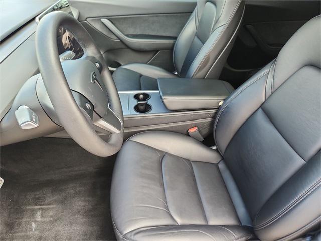 used 2022 Tesla Model Y car, priced at $26,500