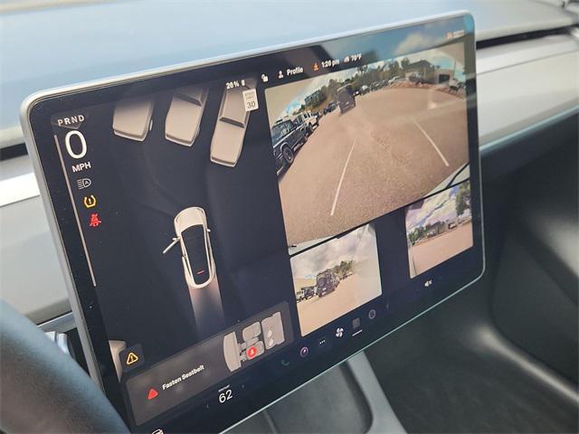used 2022 Tesla Model Y car, priced at $26,500