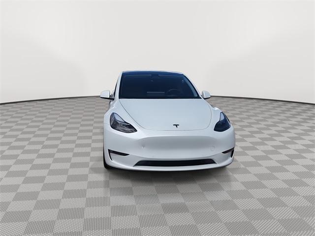 used 2022 Tesla Model Y car, priced at $26,500
